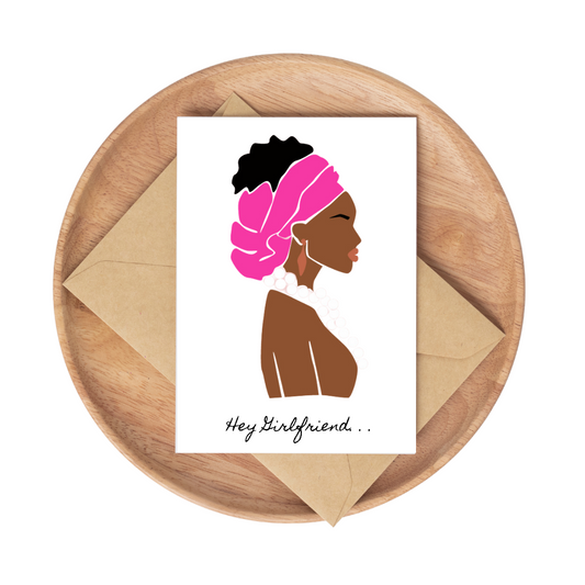 Lady Headwrap