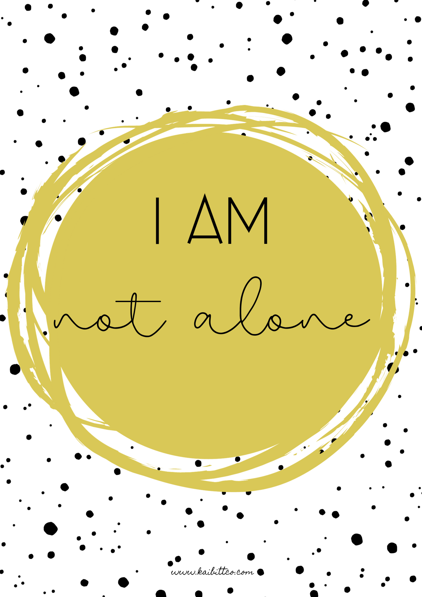 I AM Affirmation Cards