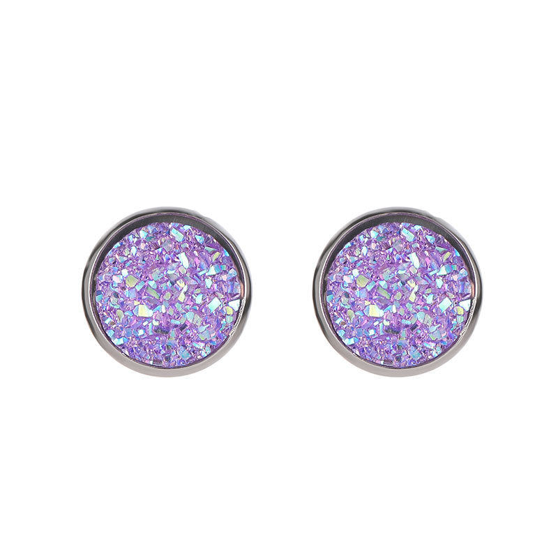 Stud Earrings