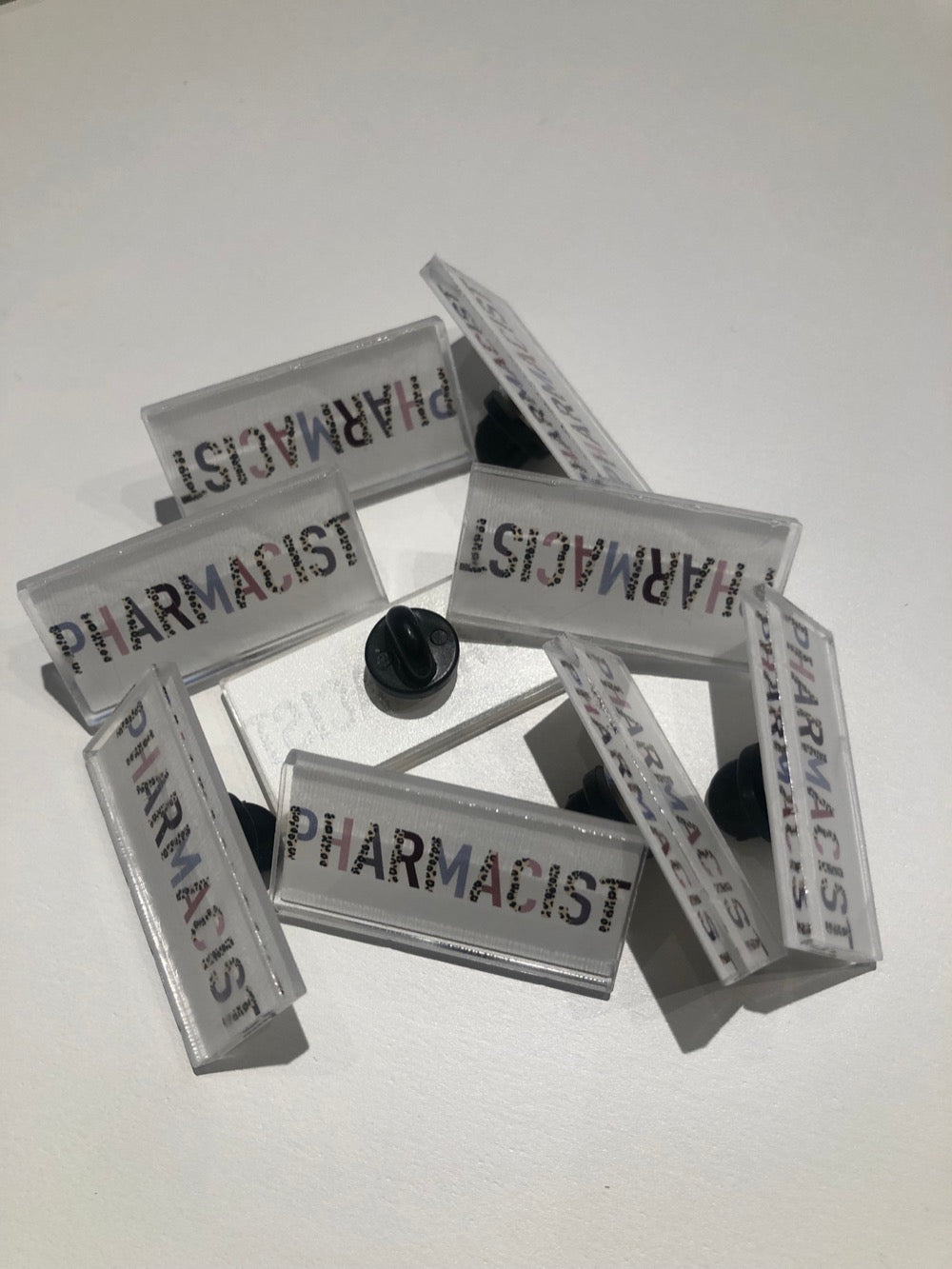 Pharmacist Pin