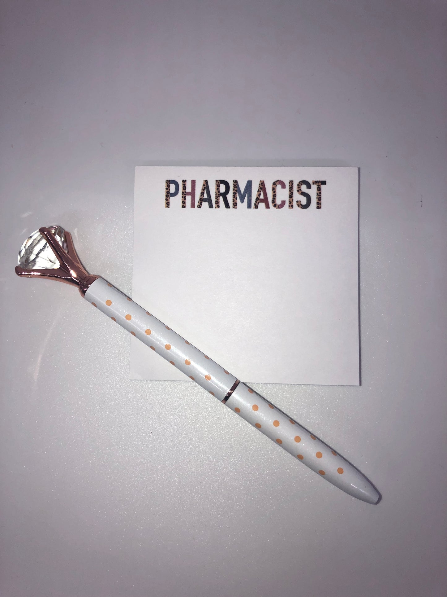 Pharmacist Sticky Notes