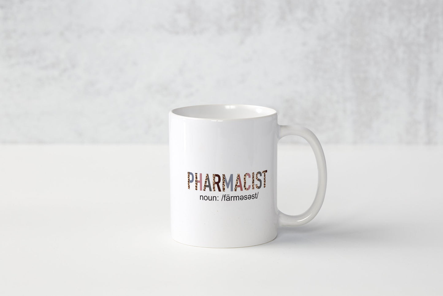 Pharmacist Mug